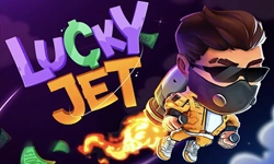 Lucky Jet crash game by 1Win Games