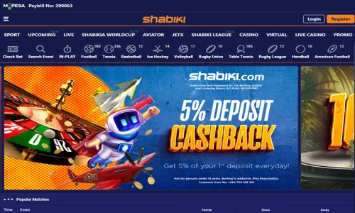 Shabiki Kenya