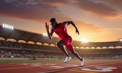 Athletics betting on Shabiki Kenya